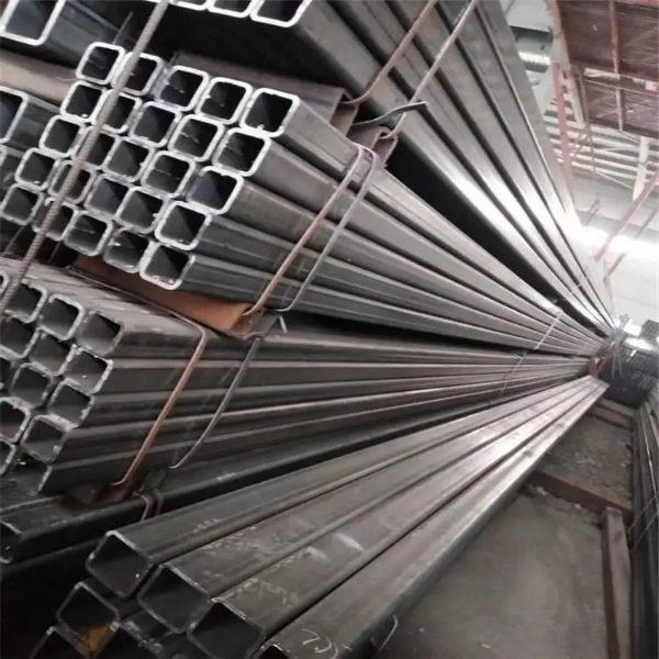 巴州Q345B无缝方管