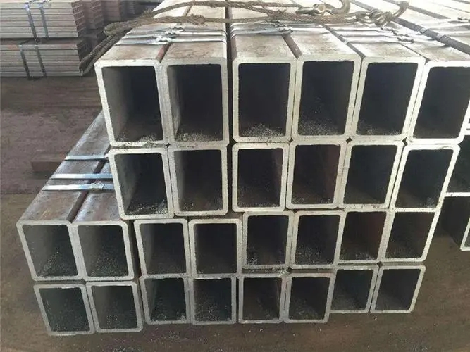巴州q355b无缝方矩管
